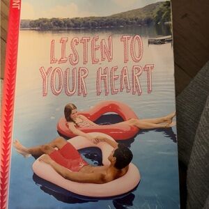 Listen to Your Heart Book by Kasie West